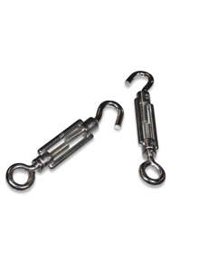 Turnbuckle M 6x 60 galv